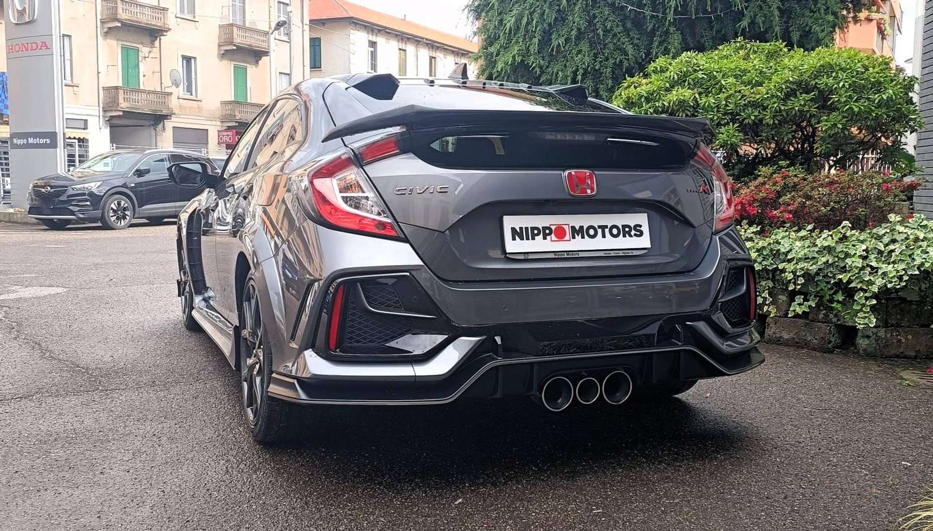Honda Civic  Civic X 2.0 Type R Sport Line my20 restyling