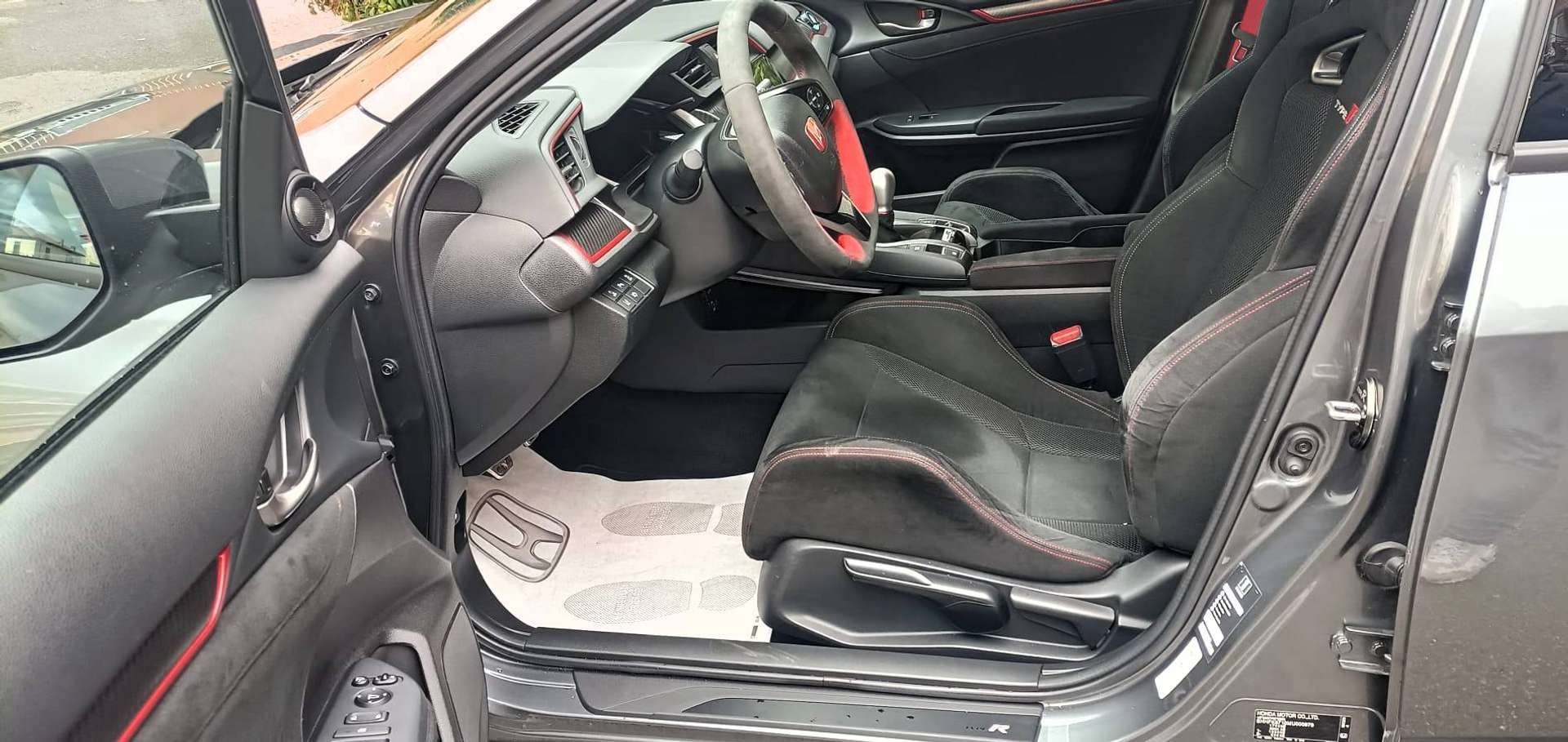 Honda Civic  Civic X 2.0 Type R Sport Line my20 restyling