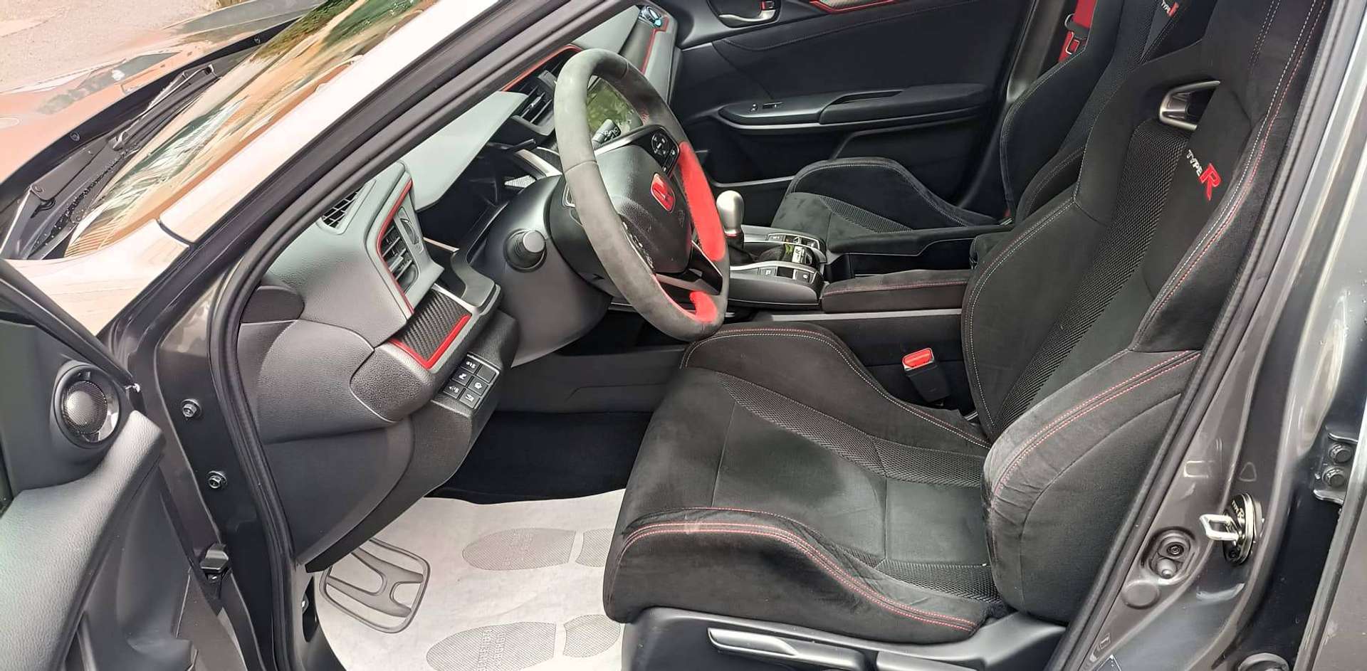 Honda Civic  Civic X 2.0 Type R Sport Line my20 restyling