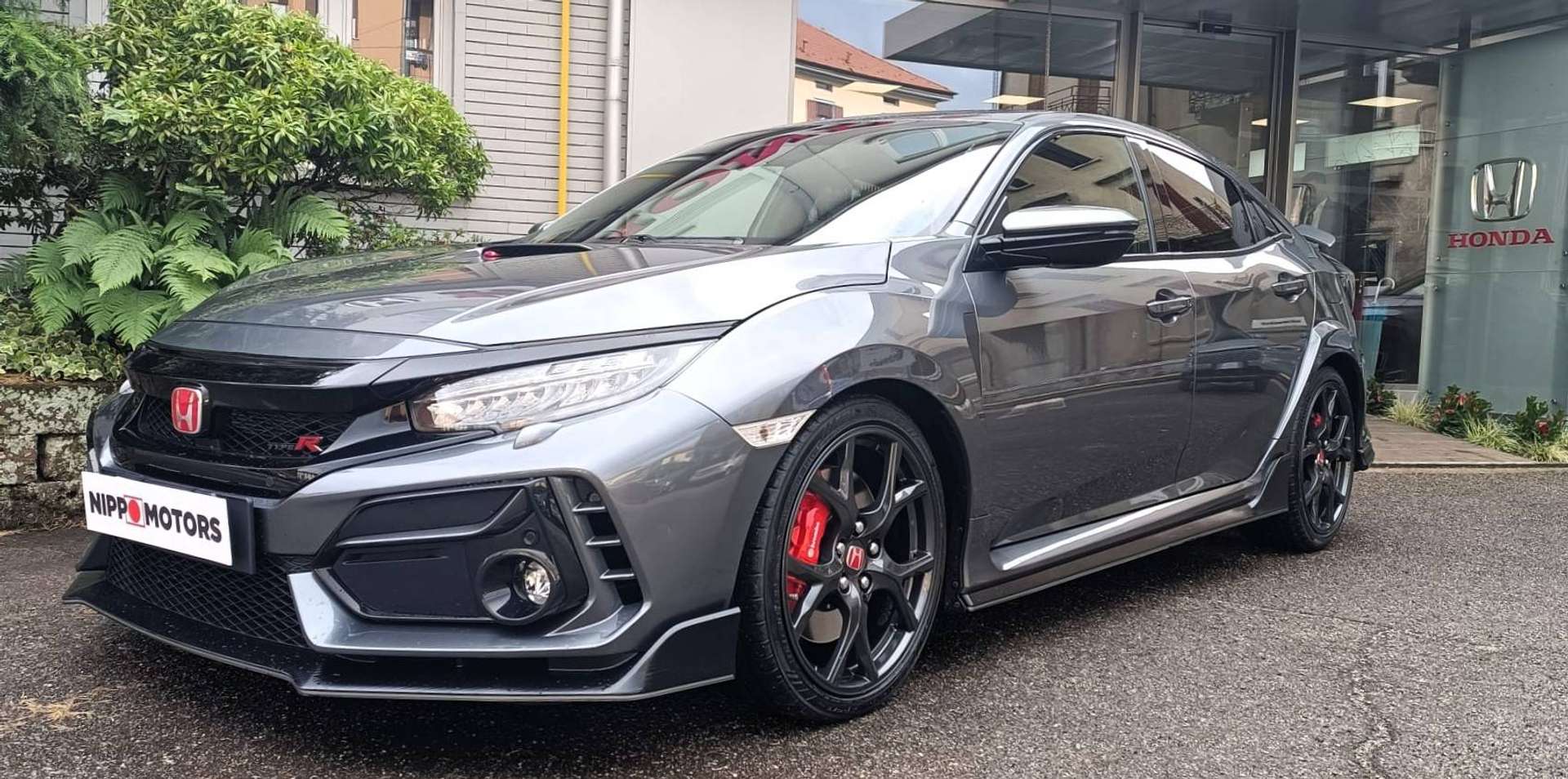 Honda Civic  Civic X 2.0 Type R Sport Line my20 restyling