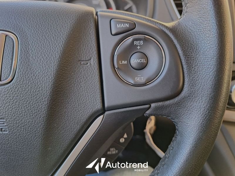 Honda CR-V 1.6 120 CV Elegance + Navi 2WD