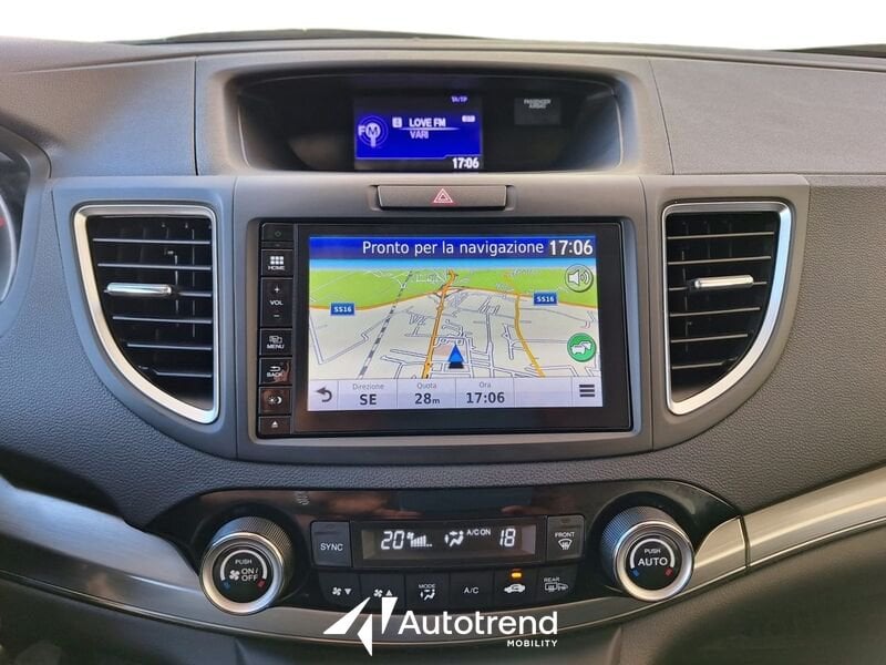 Honda CR-V 1.6 120 CV Elegance + Navi 2WD
