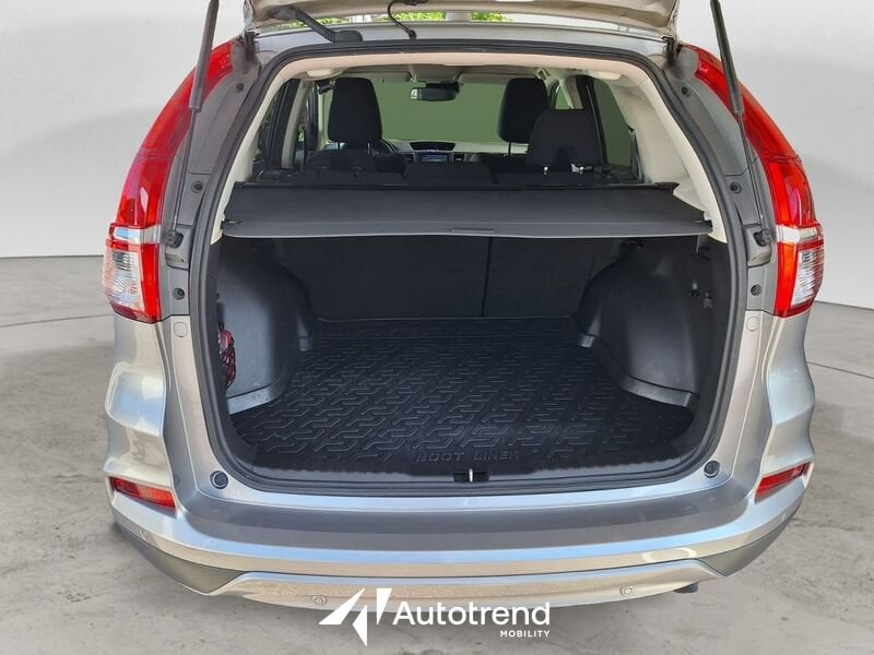 Honda CR-V 1.6 120 CV Elegance + Navi 2WD