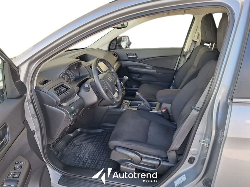 Honda CR-V 1.6 120 CV Elegance + Navi 2WD
