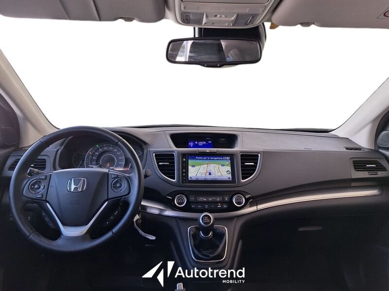 Honda CR-V 1.6 120 CV Elegance + Navi 2WD