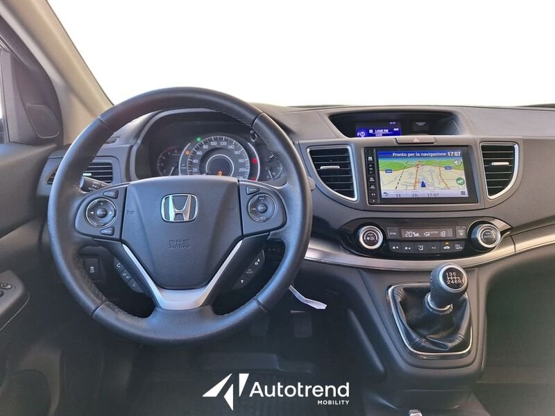 Honda CR-V 1.6 120 CV Elegance + Navi 2WD