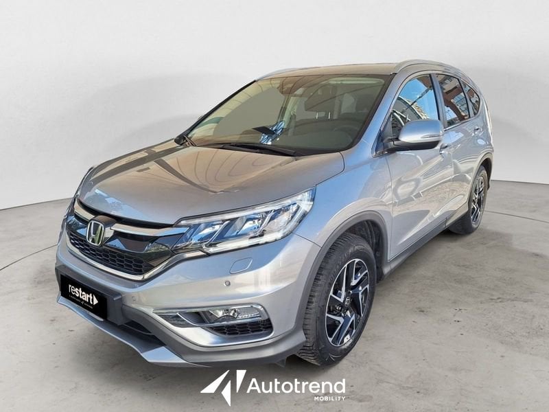 Honda CR-V 1.6 120 CV Elegance + Navi 2WD