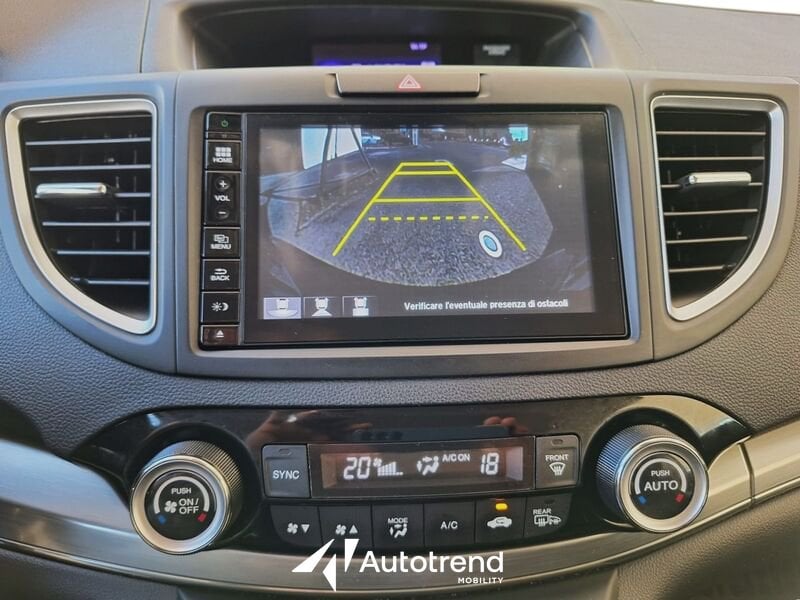 Honda CR-V 1.6 120 CV Elegance + Navi 2WD