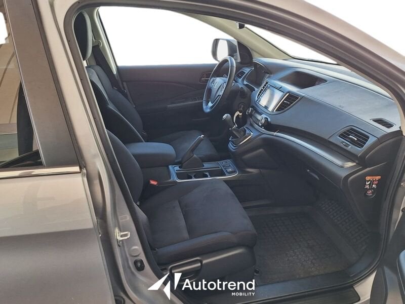 Honda CR-V 1.6 120 CV Elegance + Navi 2WD