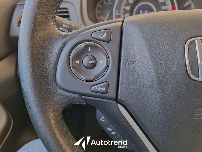 Honda CR-V 1.6 120 CV Elegance + Navi 2WD