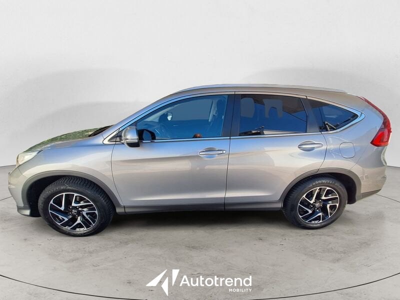 Honda CR-V 1.6 120 CV Elegance + Navi 2WD