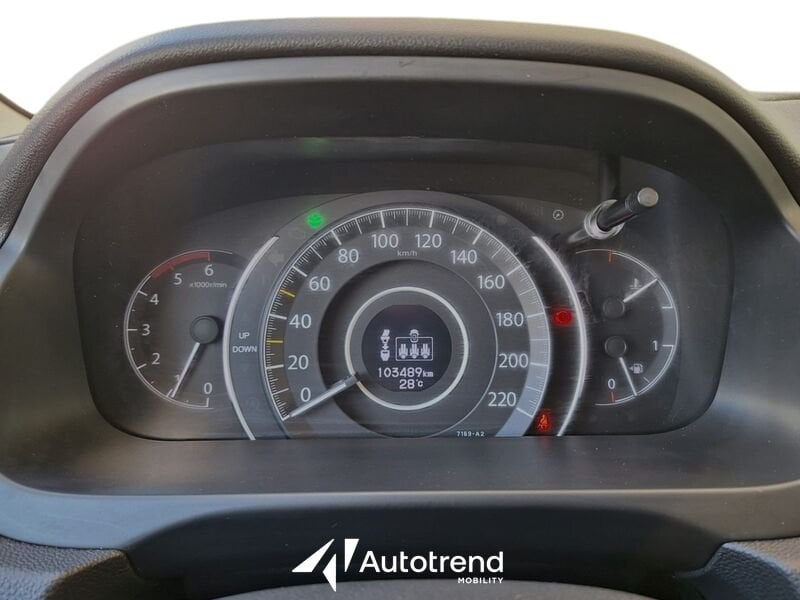 Honda CR-V 1.6 120 CV Elegance + Navi 2WD