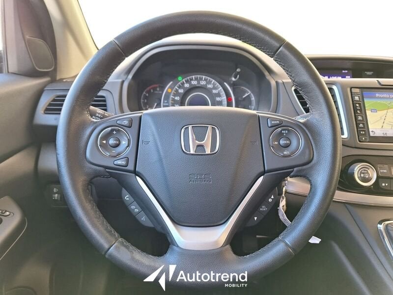 Honda CR-V 1.6 120 CV Elegance + Navi 2WD