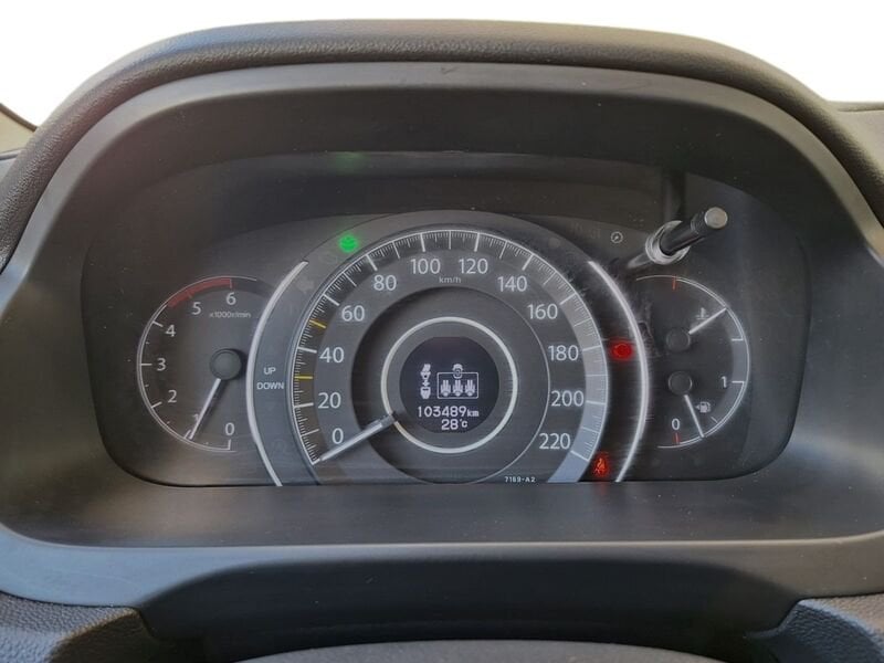 Honda CR-V 1.6 120 CV Elegance + Navi 2WD