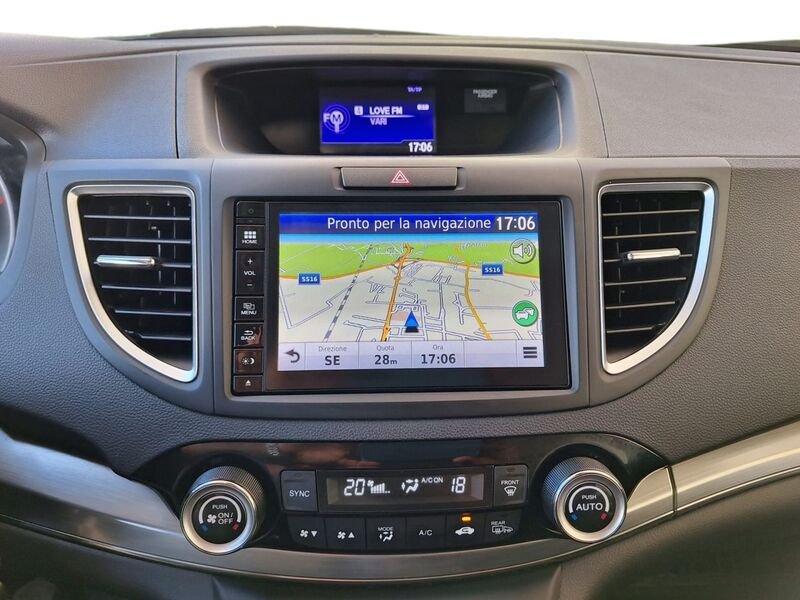 Honda CR-V 1.6 120 CV Elegance + Navi 2WD
