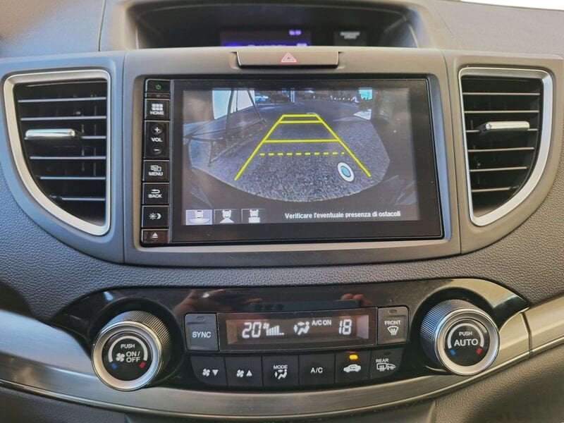 Honda CR-V 1.6 120 CV Elegance + Navi 2WD