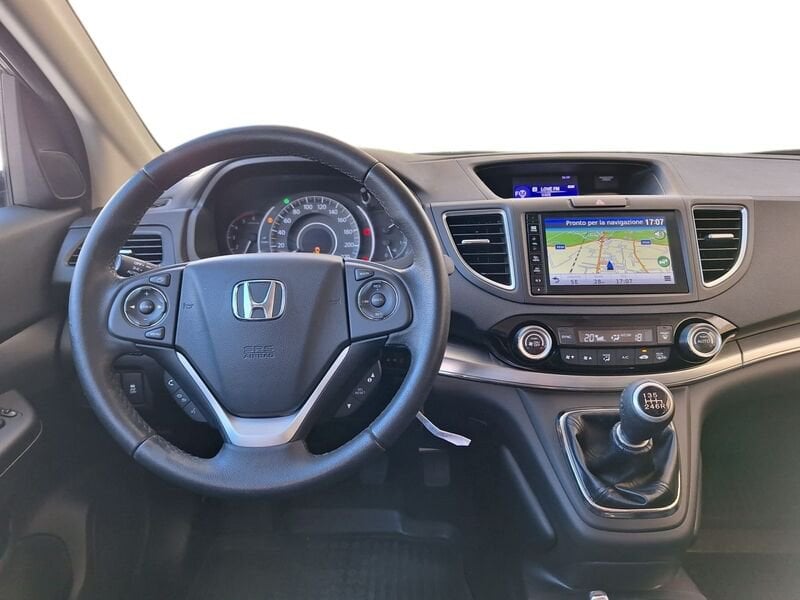 Honda CR-V 1.6 120 CV Elegance + Navi 2WD