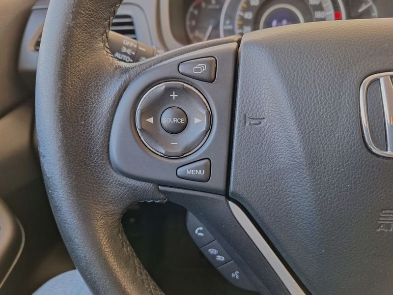 Honda CR-V 1.6 120 CV Elegance + Navi 2WD