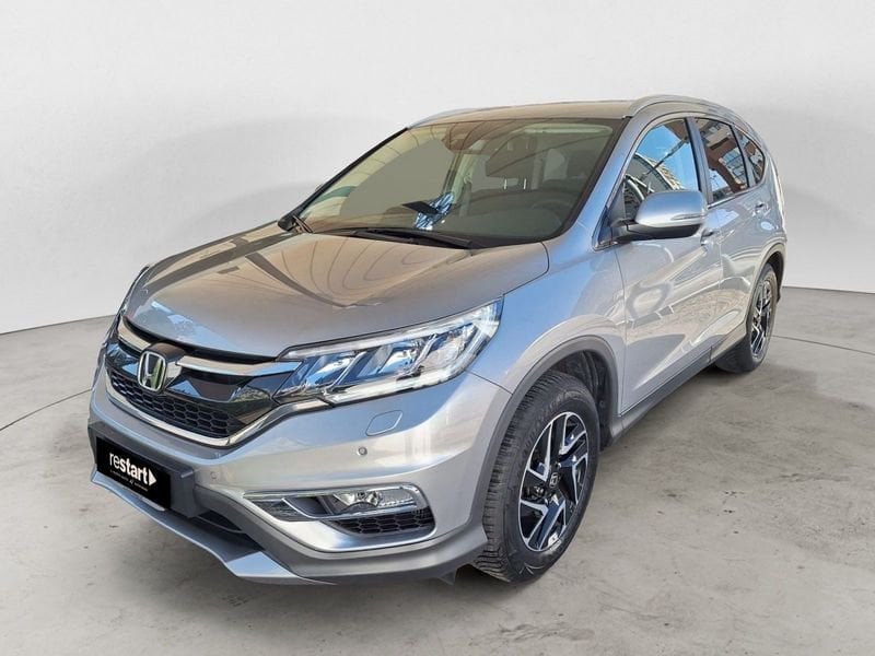 Honda CR-V 1.6 120 CV Elegance + Navi 2WD