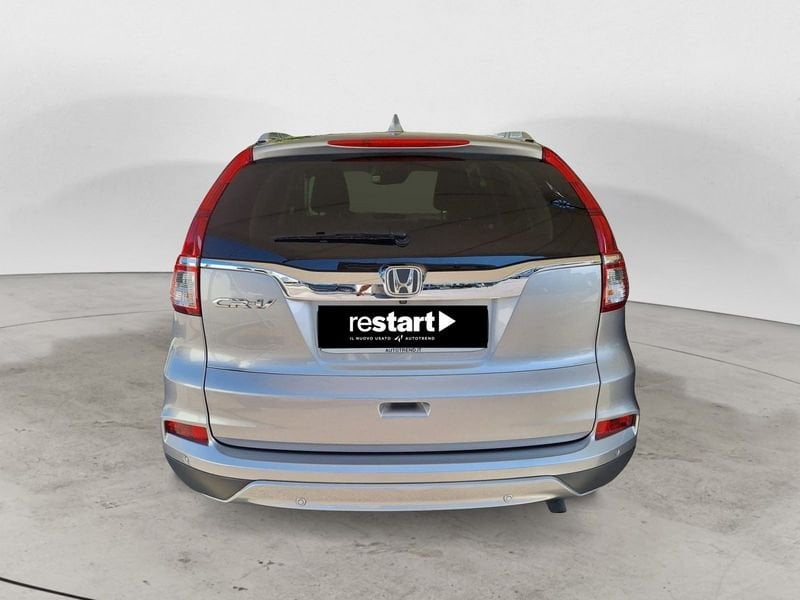 Honda CR-V 1.6 120 CV Elegance + Navi 2WD