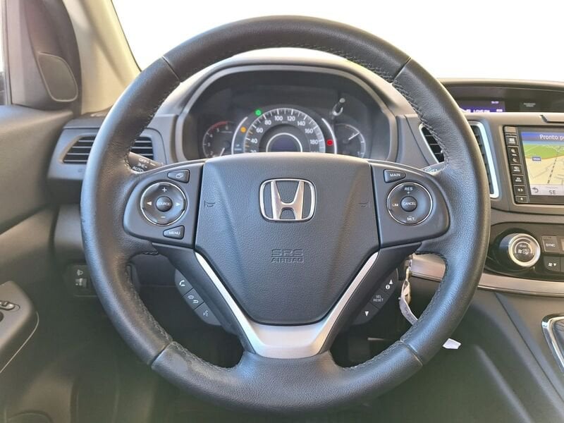 Honda CR-V 1.6 120 CV Elegance + Navi 2WD