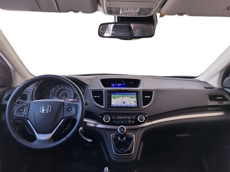 Honda CR-V 1.6 120 CV Elegance + Navi 2WD