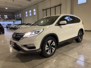 Honda CR-V 1.6 i-DTEC 160cv 4WD Lifestyle Navi