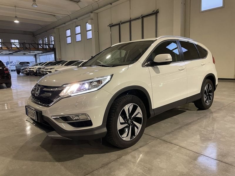 Honda CR-V 1.6 i-DTEC 160cv 4WD Lifestyle Navi
