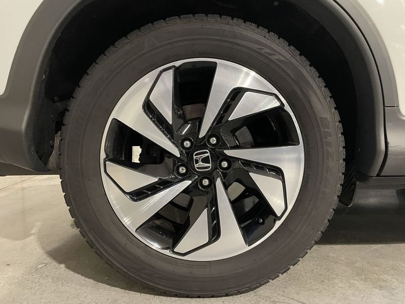 Honda CR-V 1.6 i-DTEC 160cv 4WD Lifestyle Navi