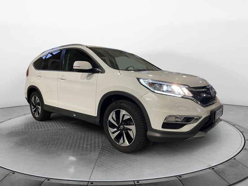 Honda CR-V 1.6 i-DTEC 160cv 4WD Lifestyle Navi