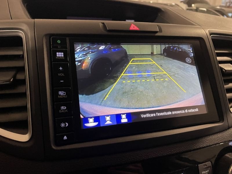 Honda CR-V 1.6 i-DTEC 160cv 4WD Lifestyle Navi