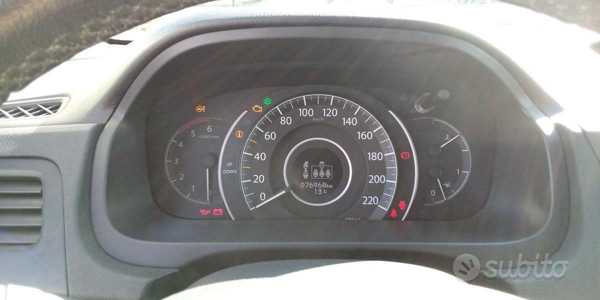 Honda CR-V 1.6 I-DTEC Elegance + Connect 2WD