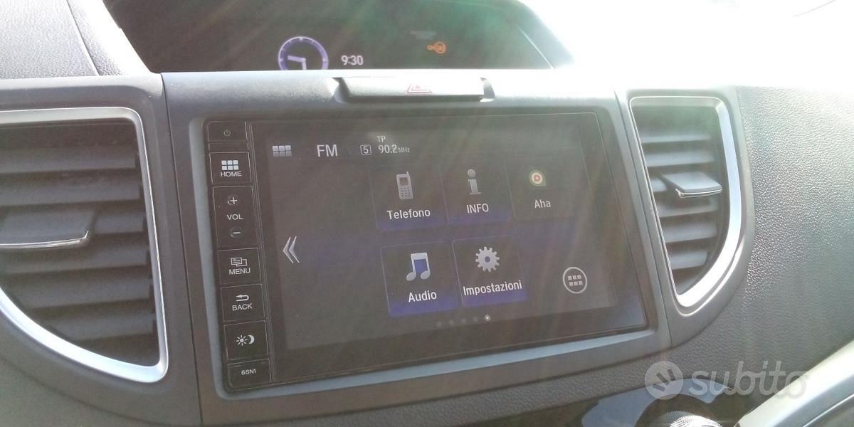 Honda CR-V 1.6 I-DTEC Elegance + Connect 2WD