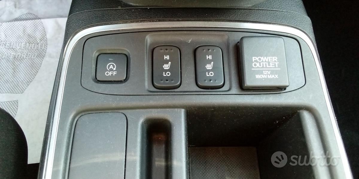 Honda CR-V 1.6 I-DTEC Elegance + Connect 2WD