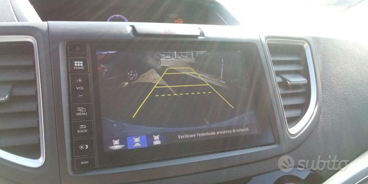 Honda CR-V 1.6 I-DTEC Elegance + Connect 2WD