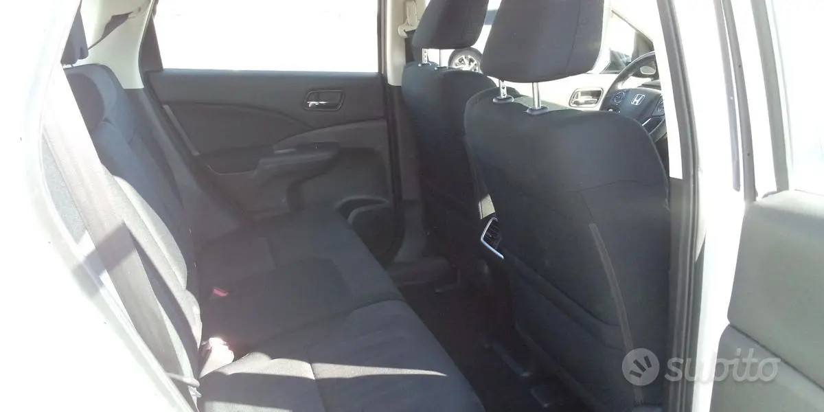 Honda CR-V 1.6 I-DTEC Elegance + Connect 2WD