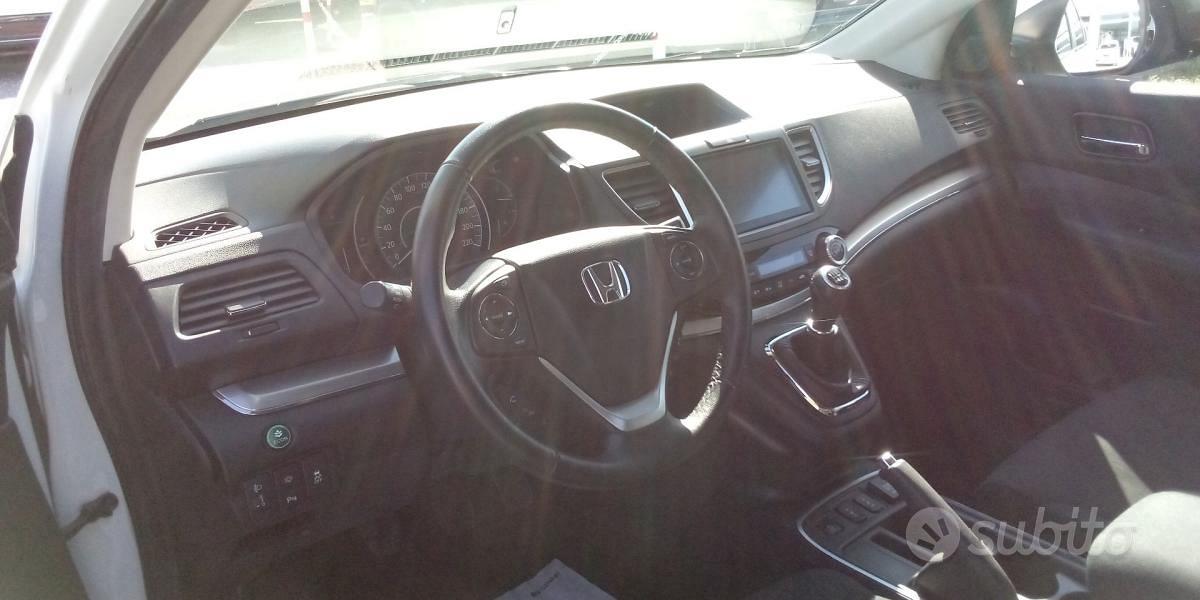 Honda CR-V 1.6 I-DTEC Elegance + Connect 2WD