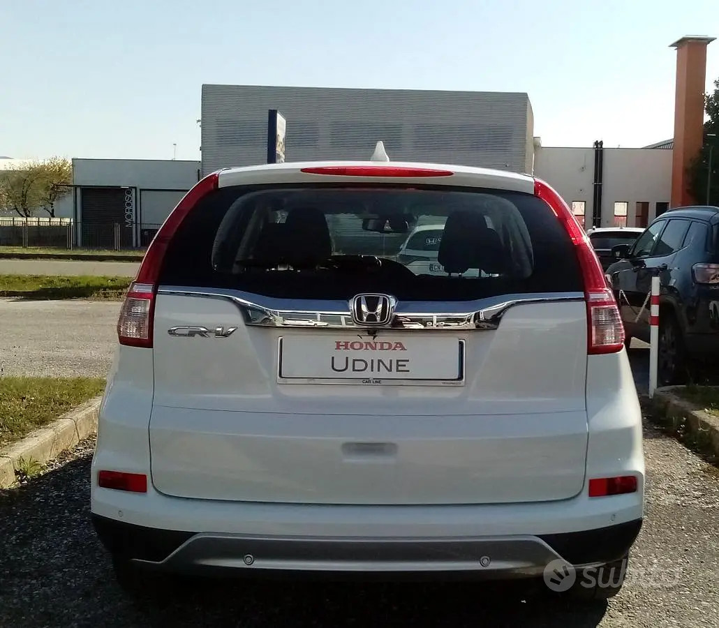 Honda CR-V 1.6 I-DTEC Elegance + Connect 2WD
