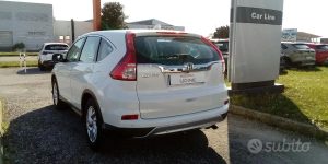 Honda CR-V 1.6 I-DTEC Elegance + Connect 2WD