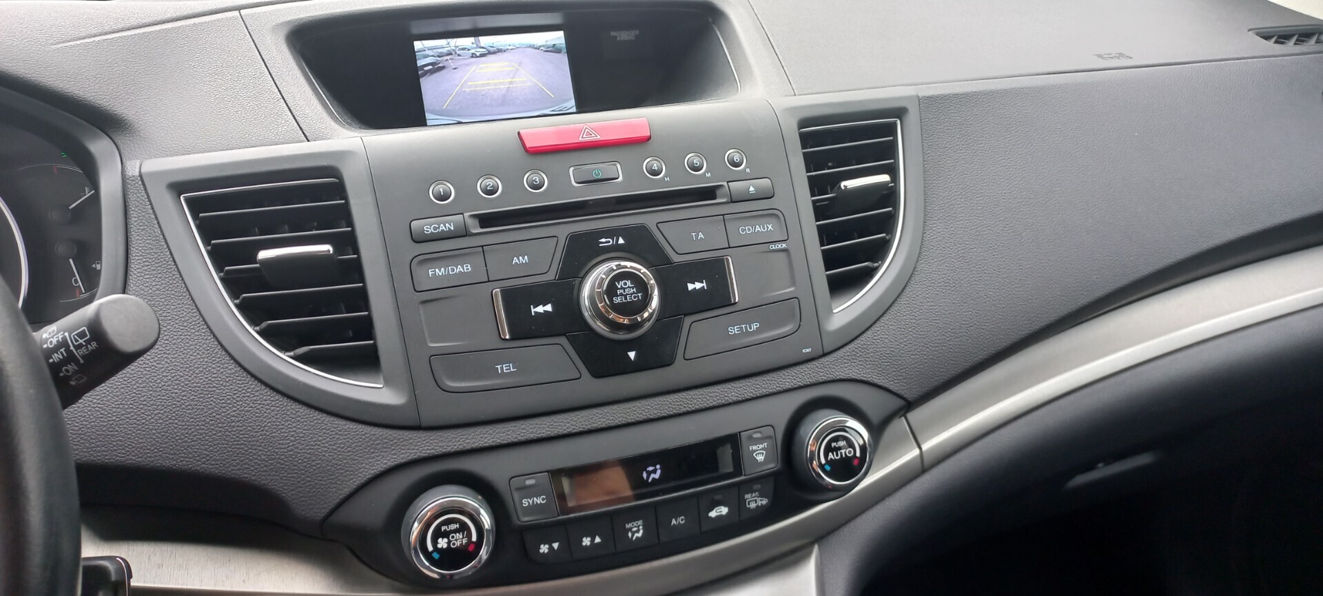 Honda CR-V 1.6 i-DTEC Lifestyle 2WD