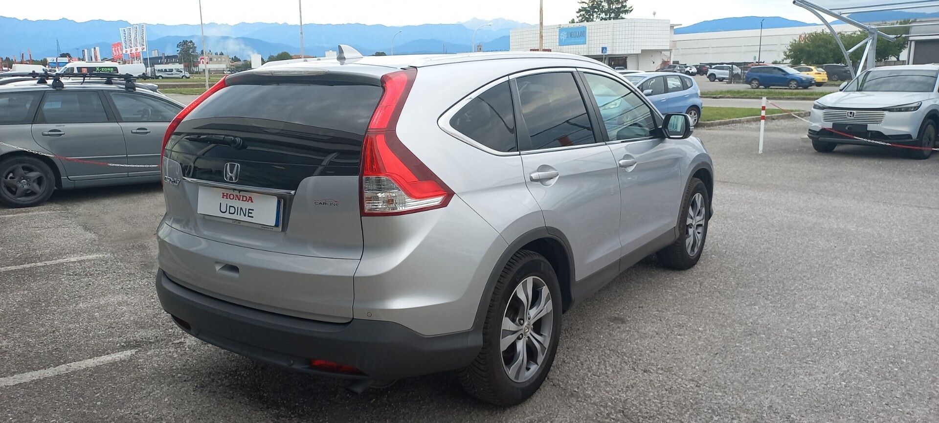 Honda CR-V 1.6 i-DTEC Lifestyle 2WD