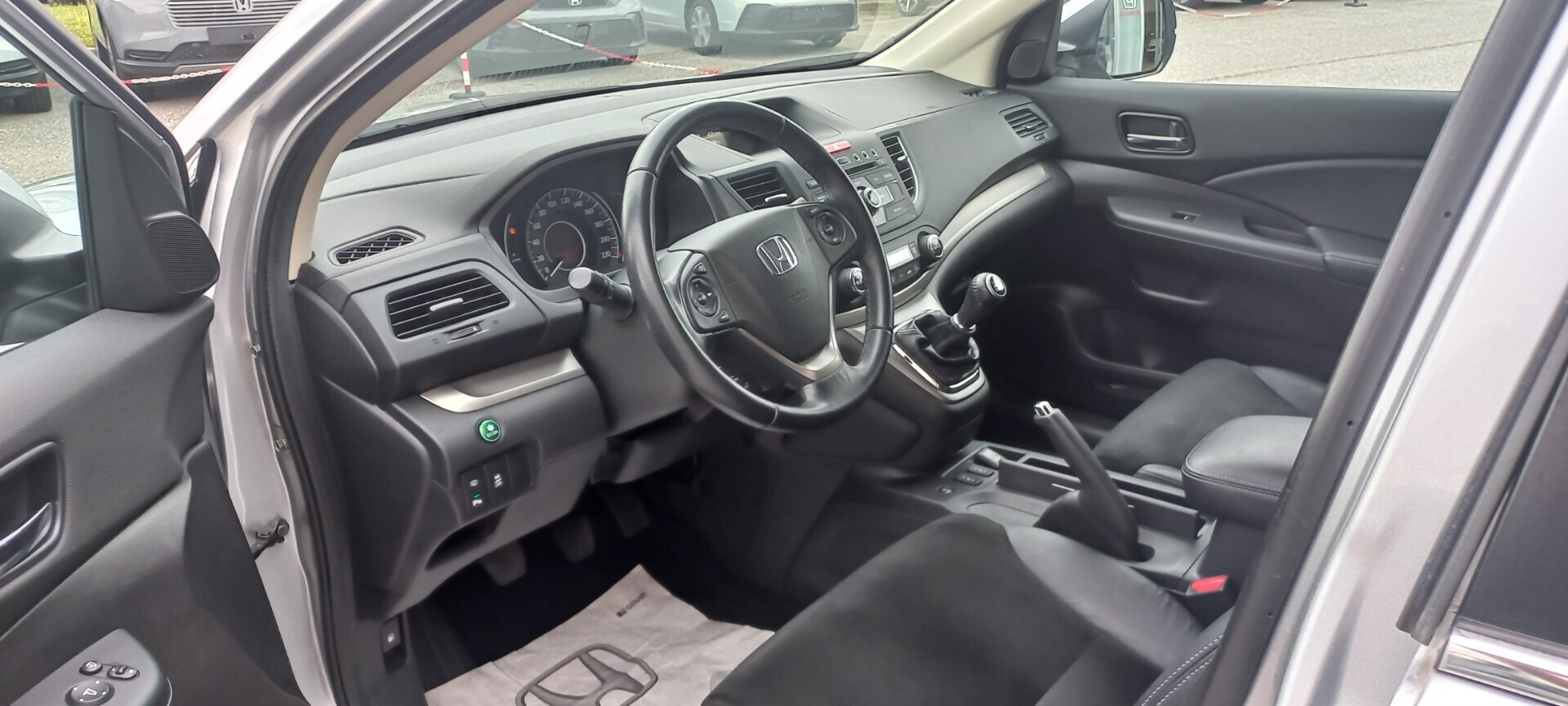 Honda CR-V 1.6 i-DTEC Lifestyle 2WD