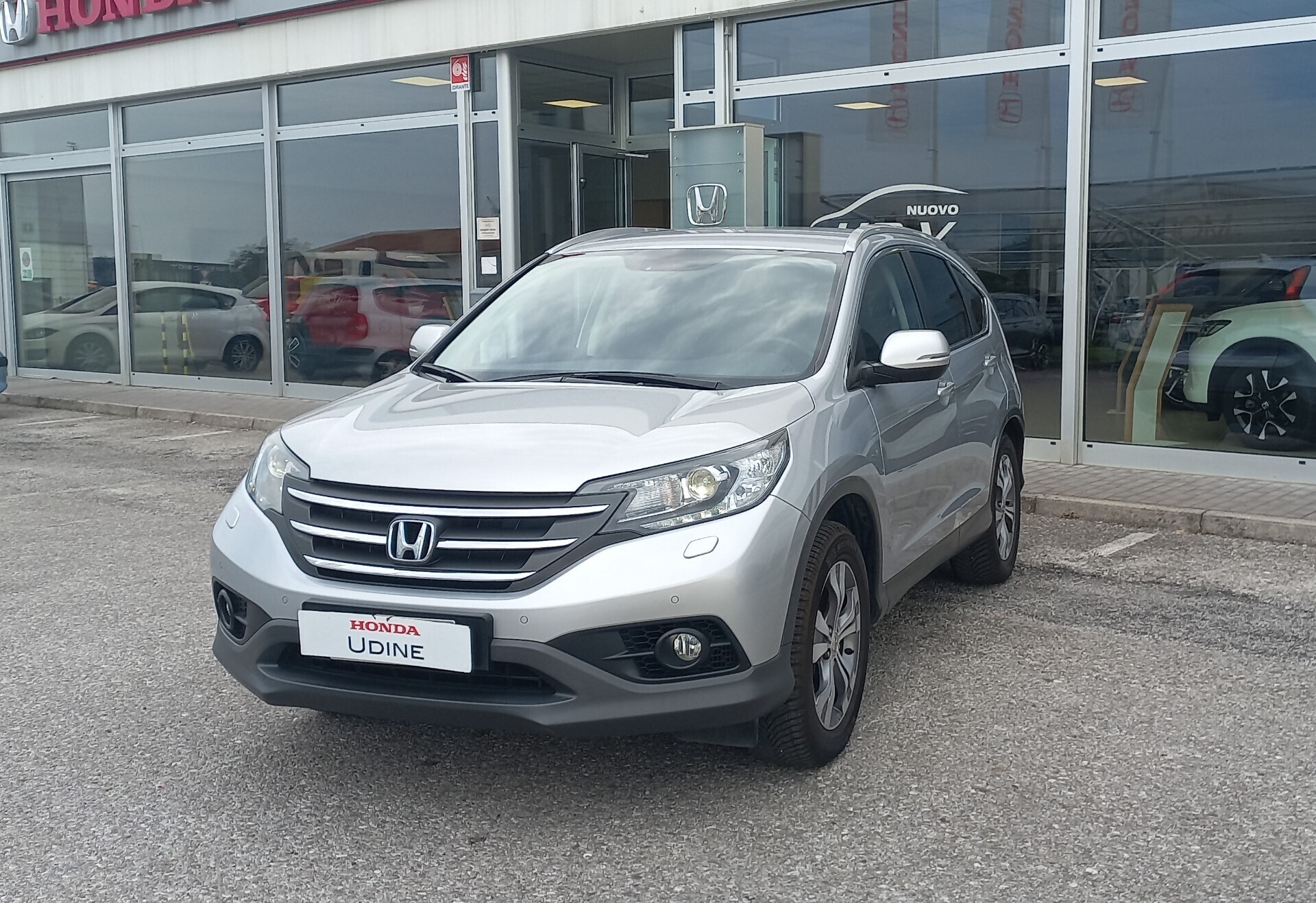 Honda CR-V 1.6 i-DTEC Lifestyle 2WD