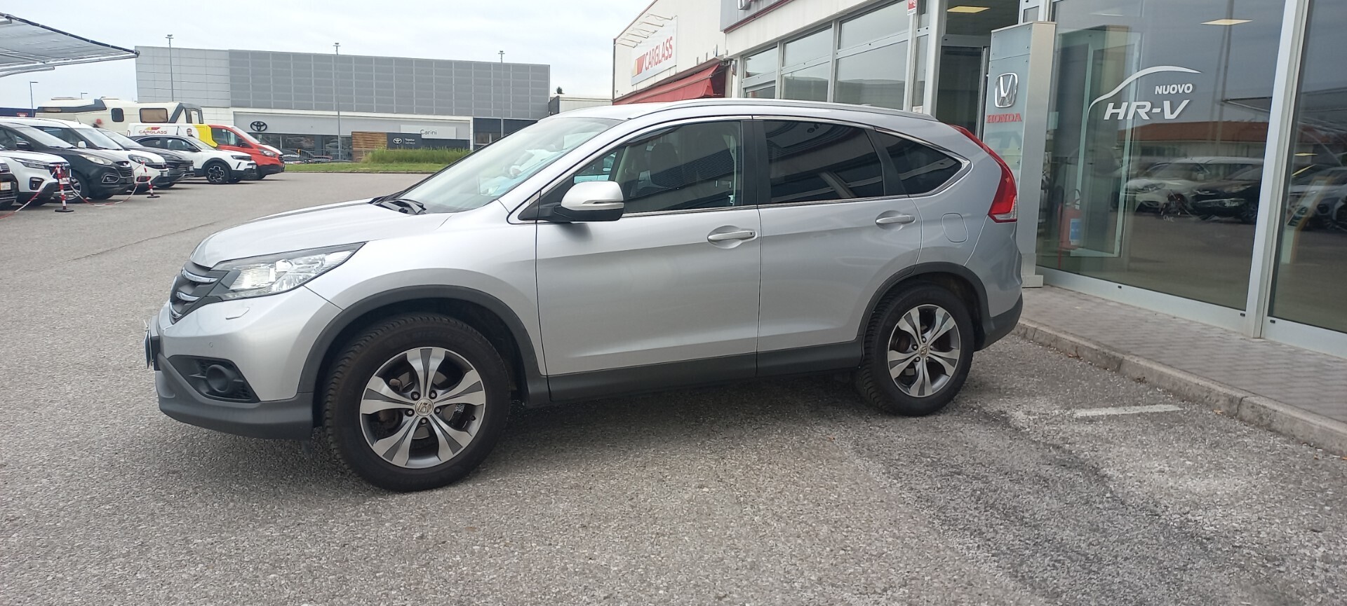 Honda CR-V 1.6 i-DTEC Lifestyle 2WD