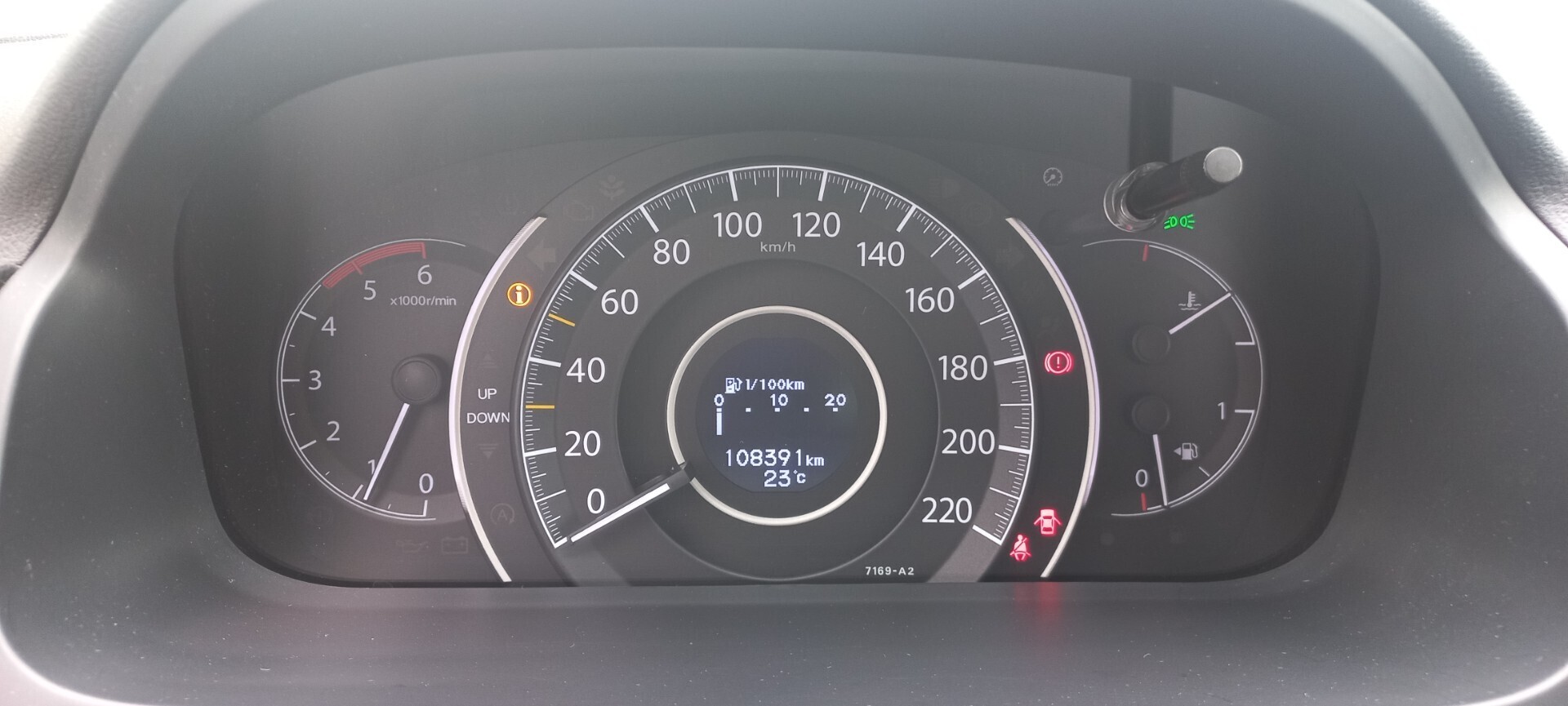 Honda CR-V 1.6 i-DTEC Lifestyle 2WD