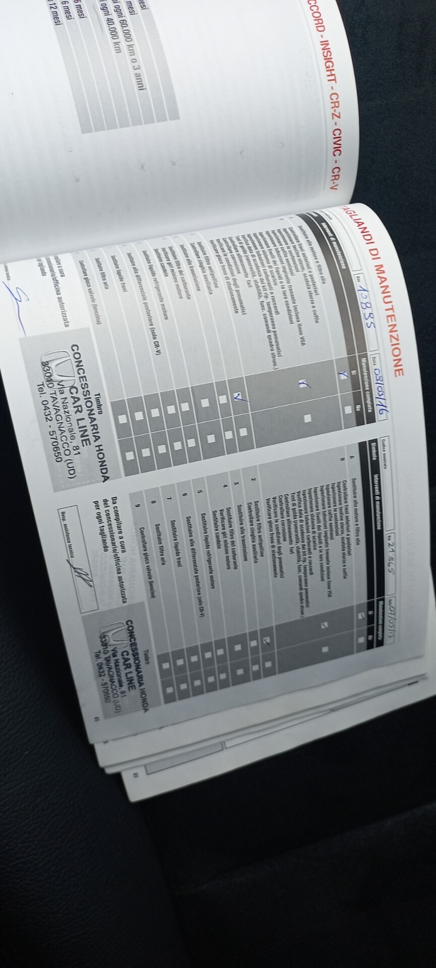 Honda CR-V 1.6 i-DTEC Lifestyle 2WD