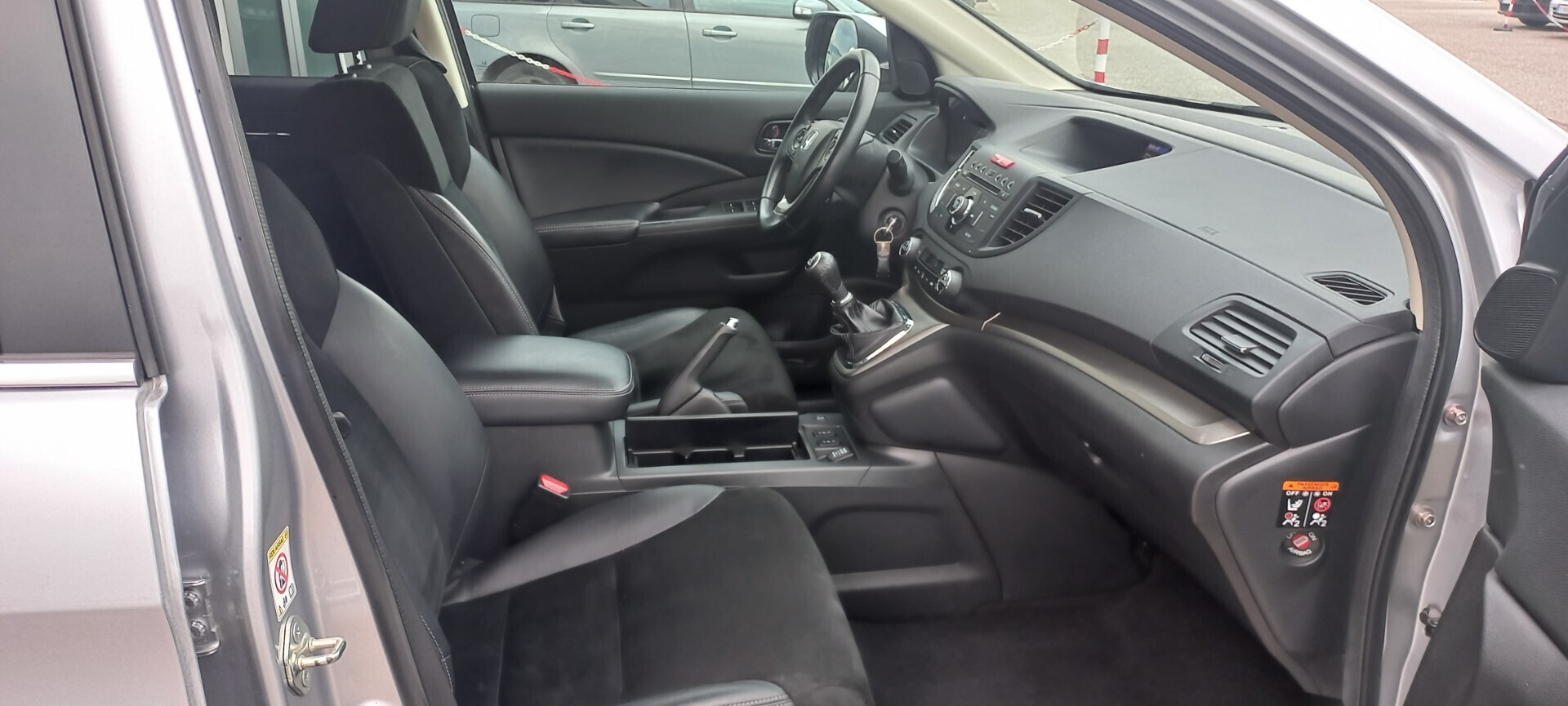 Honda CR-V 1.6 i-DTEC Lifestyle 2WD