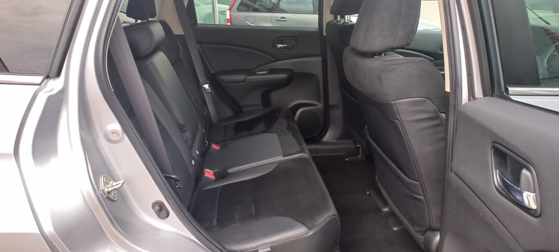 Honda CR-V 1.6 i-DTEC Lifestyle 2WD