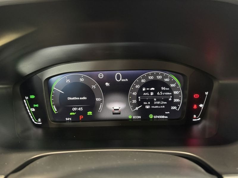 Honda CR-V 2.0 Hev Advance AWD