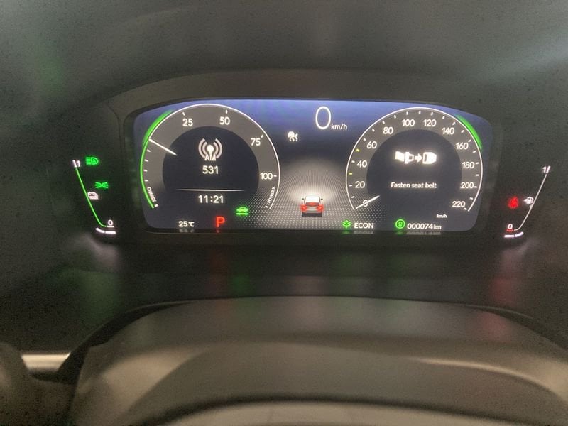 Honda CR-V 2.0 Hev Advance AWD